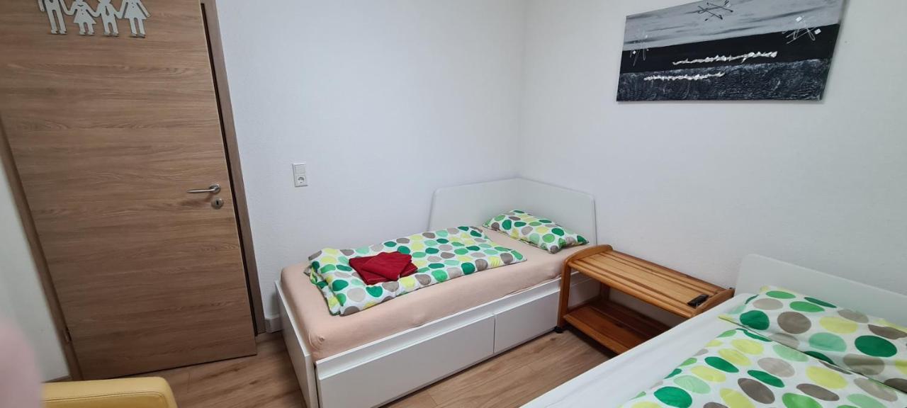 Workers Heaven Monteur - Arbeiter Zimmer Lörrach Екстериор снимка