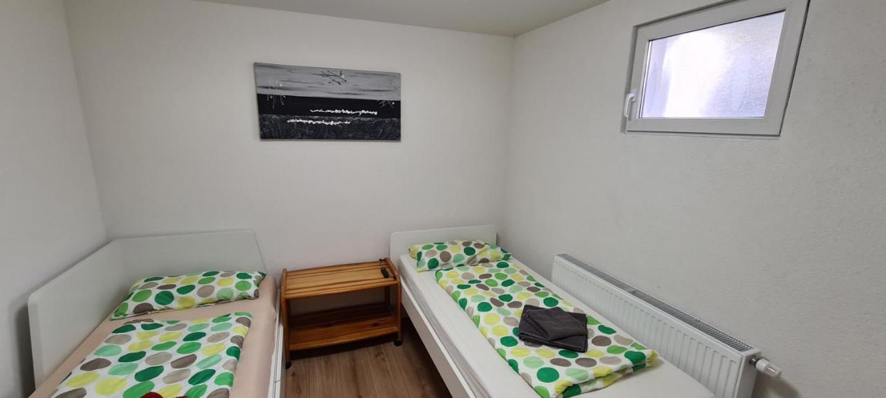 Workers Heaven Monteur - Arbeiter Zimmer Lörrach Екстериор снимка