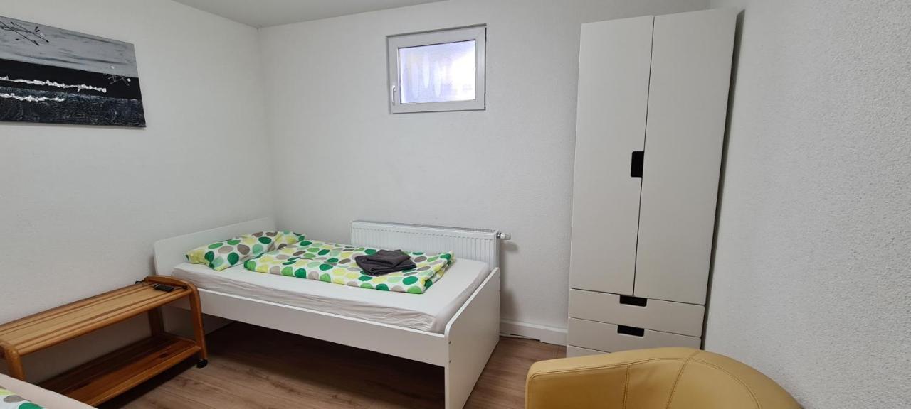 Workers Heaven Monteur - Arbeiter Zimmer Lörrach Екстериор снимка