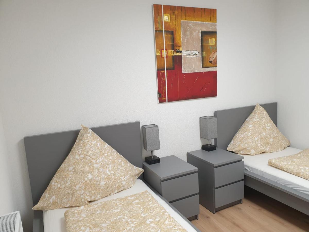Workers Heaven Monteur - Arbeiter Zimmer Lörrach Екстериор снимка